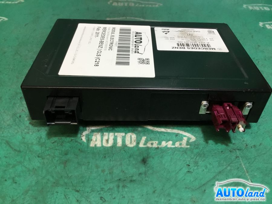 Modul Electronic MERCEDES-BENZ CLS (C218) 2011-2025 Cod A2219000100