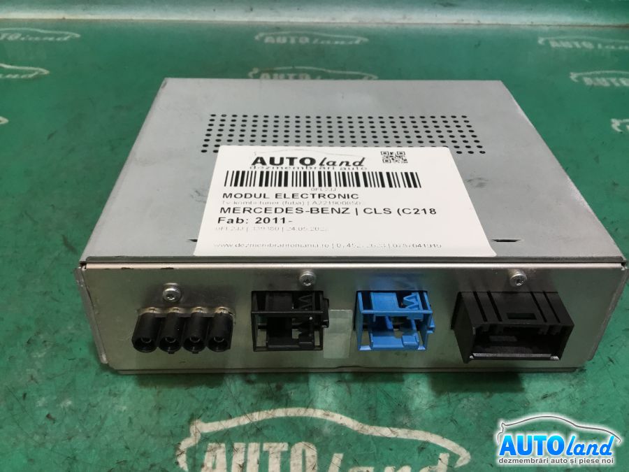 Modul Electronic MERCEDES-BENZ CLS (C218) 2011-2025 Cod A2219008502