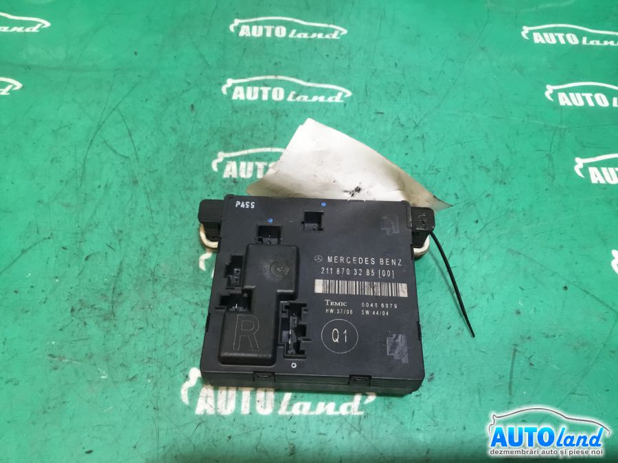 Modul electronic MERCEDES-BENZ E-CLASS combi (S211) 2003-2025 Cod 2118703285
