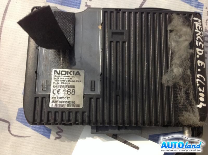 Modul electronic MERCEDES-BENZ E-CLASS (W210) 1995-2002 Cod 0600128