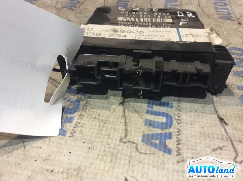 Modul electronic MERCEDES-BENZ E-CLASS (W210) 1995-2002 Cod 2108207626