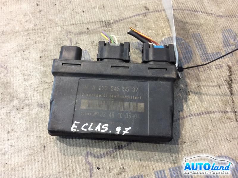 Modul electronic MERCEDES-BENZ E-CLASS (W210) 1995-2002 Cod A0235455532