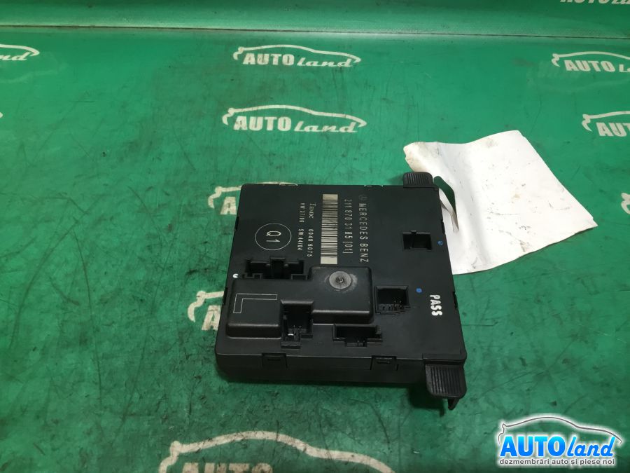 Modul electronic MERCEDES-BENZ E-CLASS (W211) 2002-2008 Cod 2118703185