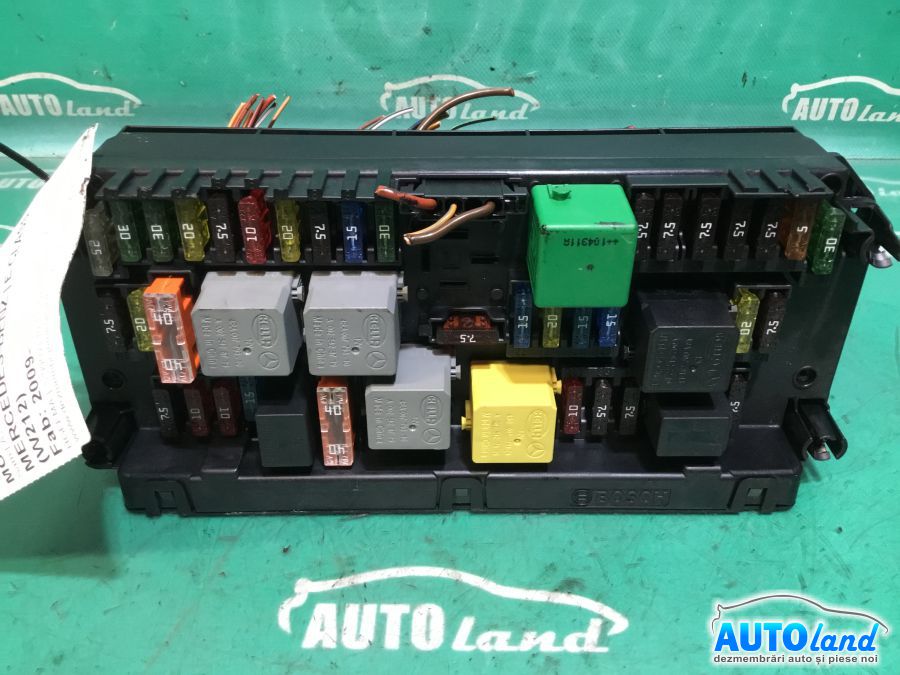 Modul Electronic MERCEDES-BENZ E-CLASS (W212) 2009-2025 Cod A2129008207