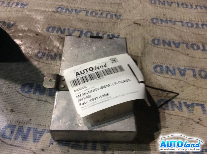 Modul electronic MERCEDES-BENZ S-CLASS (W140) 1991-1998 Cod 0035450732