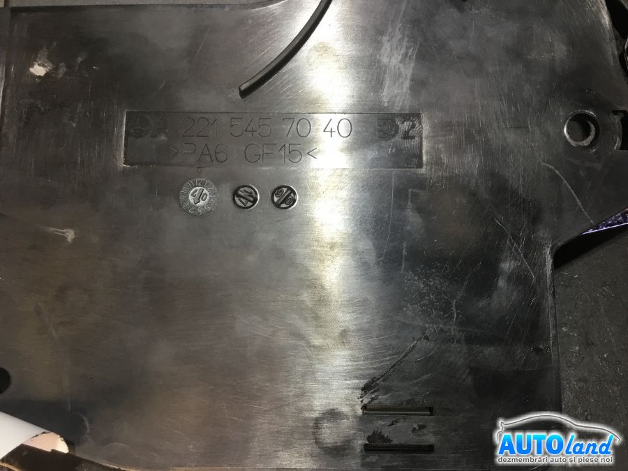 Modul electronic MERCEDES-BENZ S-CLASS (W221) 2005-2025 Cod A2214423032