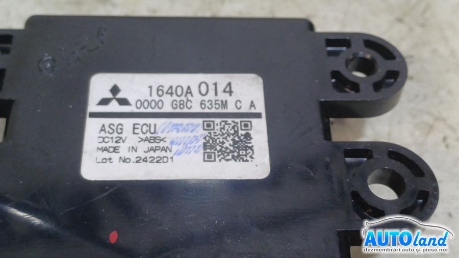 Modul Electronic MITSUBISHI ASX (GAW) 2010-2025 Cod 1640A014