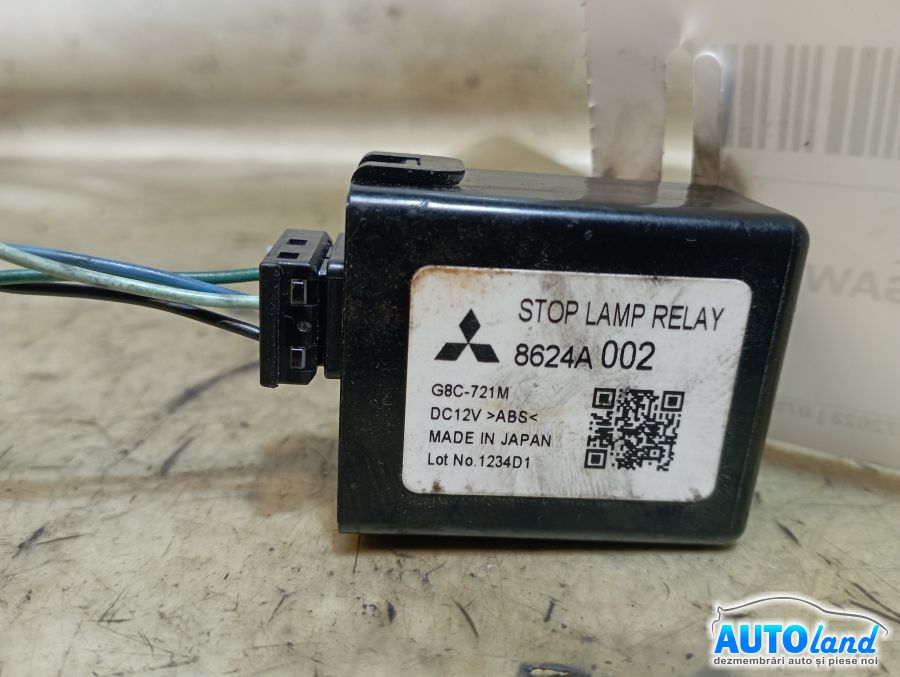 Modul Electronic MITSUBISHI ASX (GAW) 2010-2025 Cod 8624A002