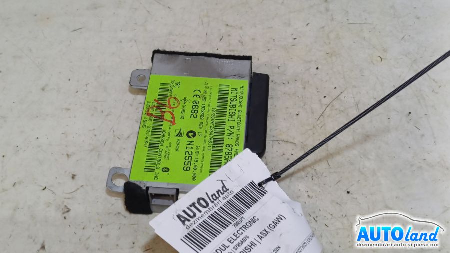Modul Electronic MITSUBISHI ASX (GAW) 2010-2025 Cod 8785A076