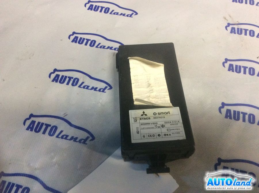 Modul electronic MITSUBISHI COLT VI 2004-2025 Cod 5WK45101A