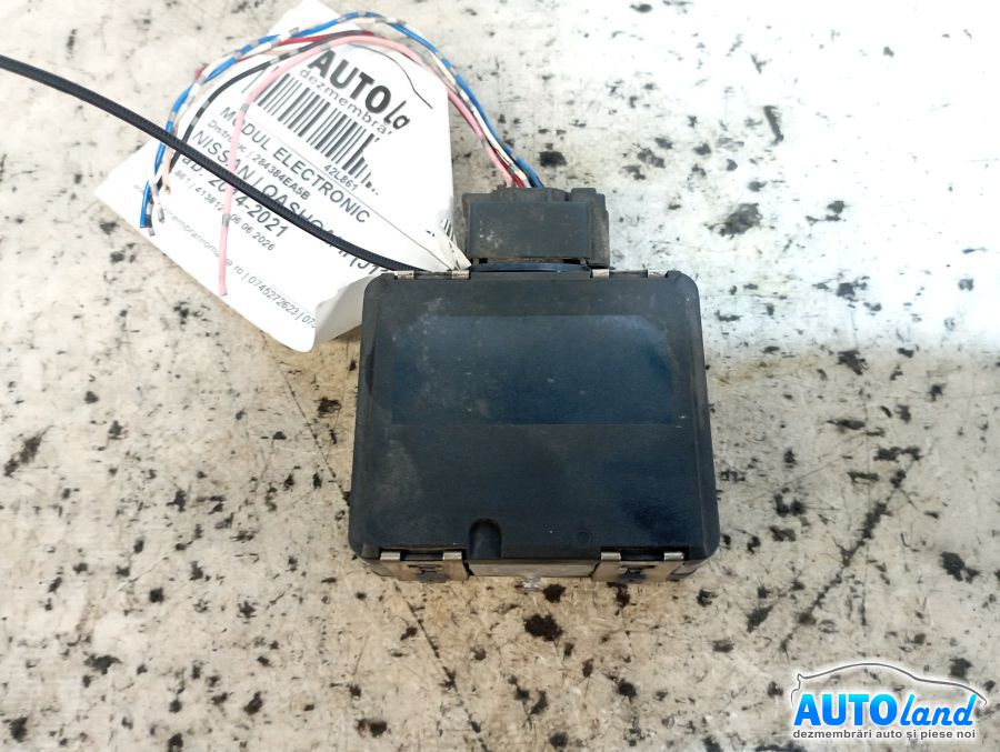 Modul Electronic NISSAN QASHQAI II (J11) 2014-2021 Cod 284384EA5B