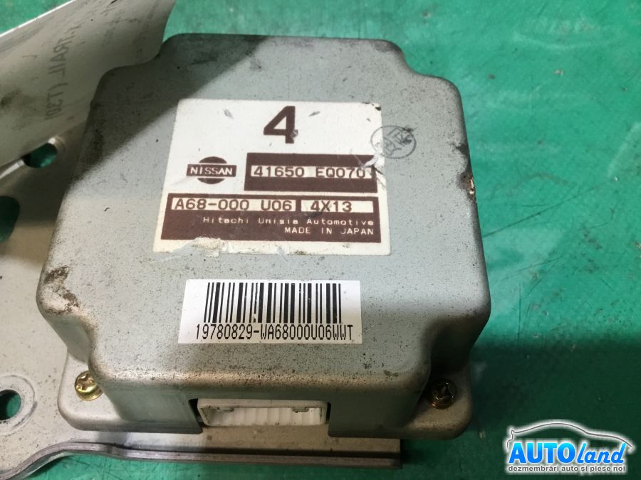 Modul electronic NISSAN X-TRAIL (T30) 2001-2025 Cod 41650EQ070