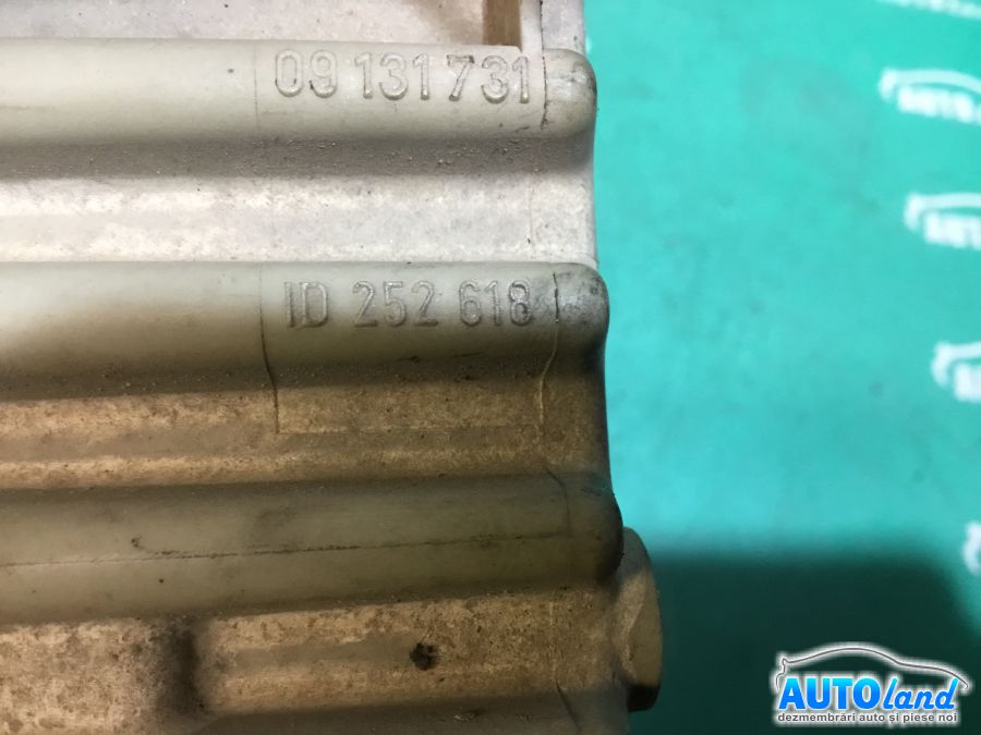 Modul electronic OPEL ASTRA G caroserie (F70) 1999-2005 Cod 09131731