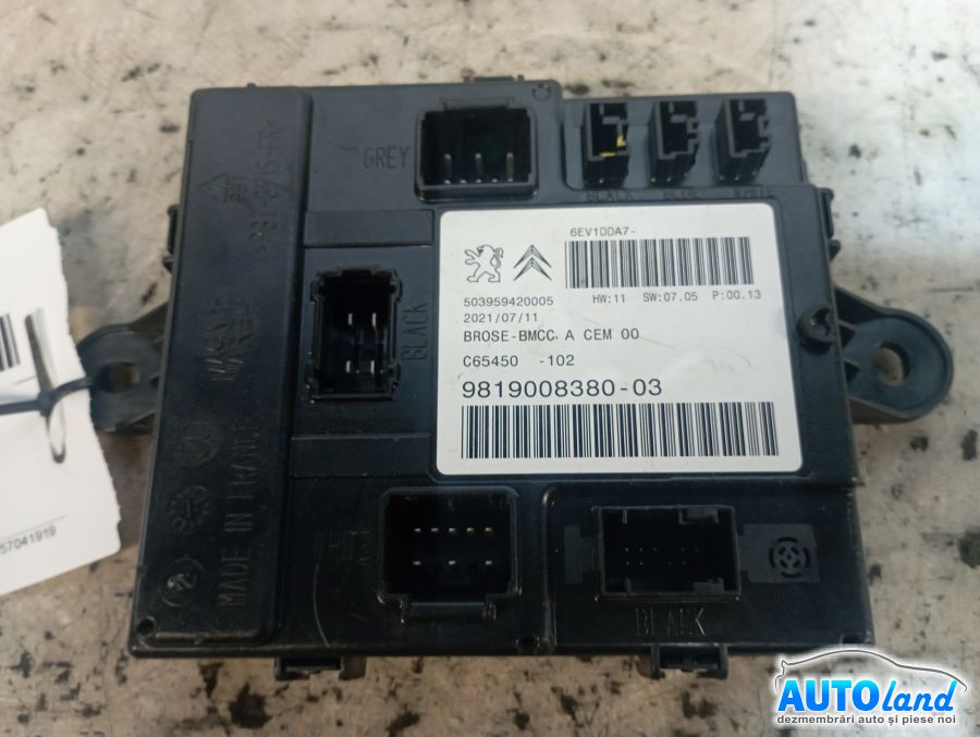 Modul Electronic