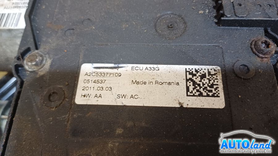 Modul electronic OPEL INSIGNIA 2008-2025 Cod 0514537