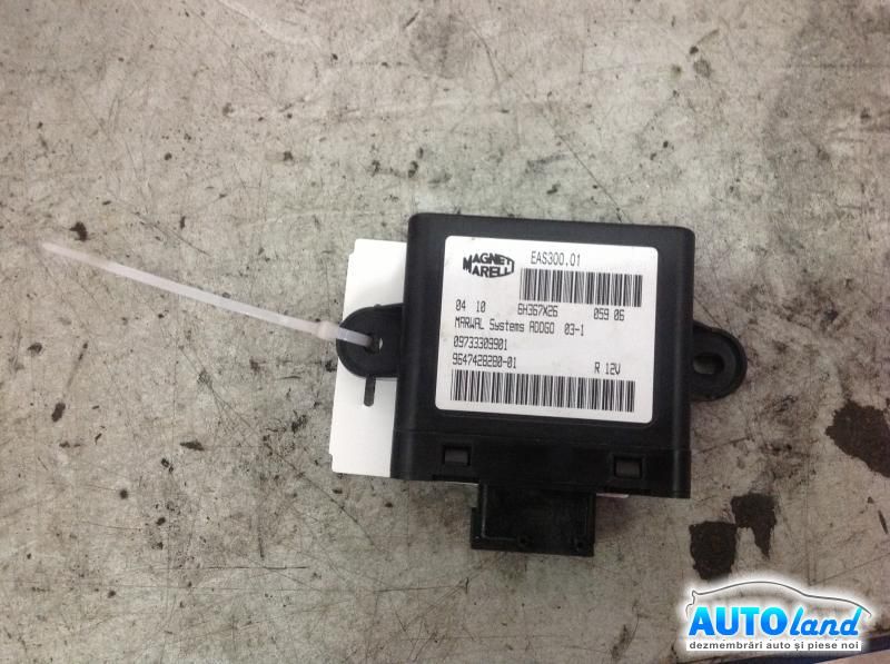 Modul electronic PEUGEOT 807 (E) 2002-2025 Cod 9647428280