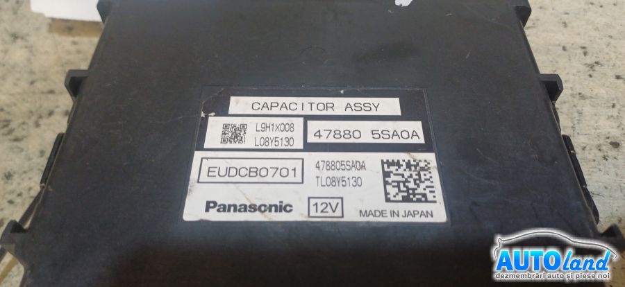 Modul Electronic RENAULT ARKANA 2020-2026 Cod 478805SA0A
