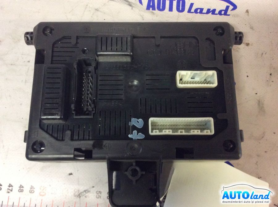 Modul electronic RENAULT CLIO III (BR0/1,CR0/1) 2005-2025 Cod 8200652287