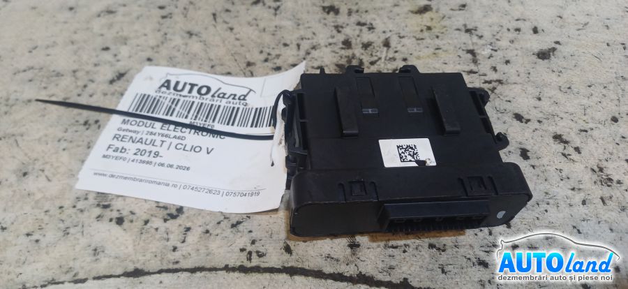 Modul Electronic RENAULT CLIO V 2019-2026 Cod 284Y66LA6D