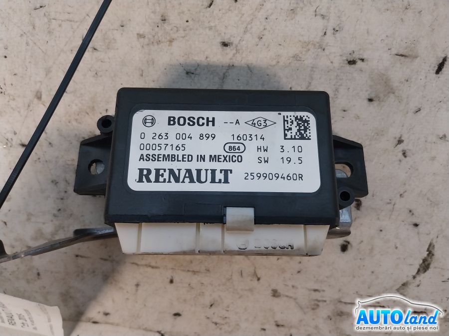 Modul Electronic RENAULT KADJAR 2015-2026 Cod 259909460R