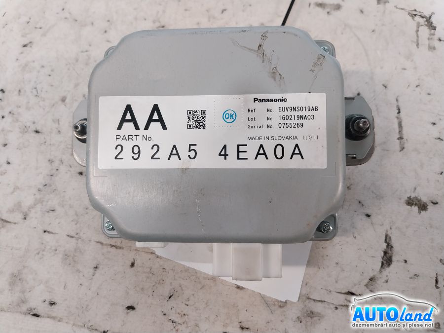 Modul Electronic RENAULT KADJAR 2015-2026 Cod 292A54EA0A