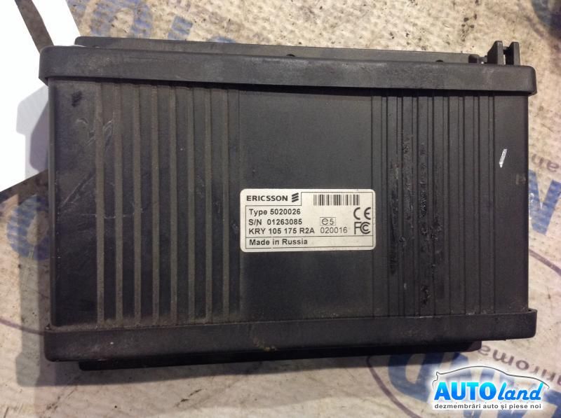Modul electronic RENAULT LAGUNA II (BG0/1_) 2001-2025 Cod 5020026