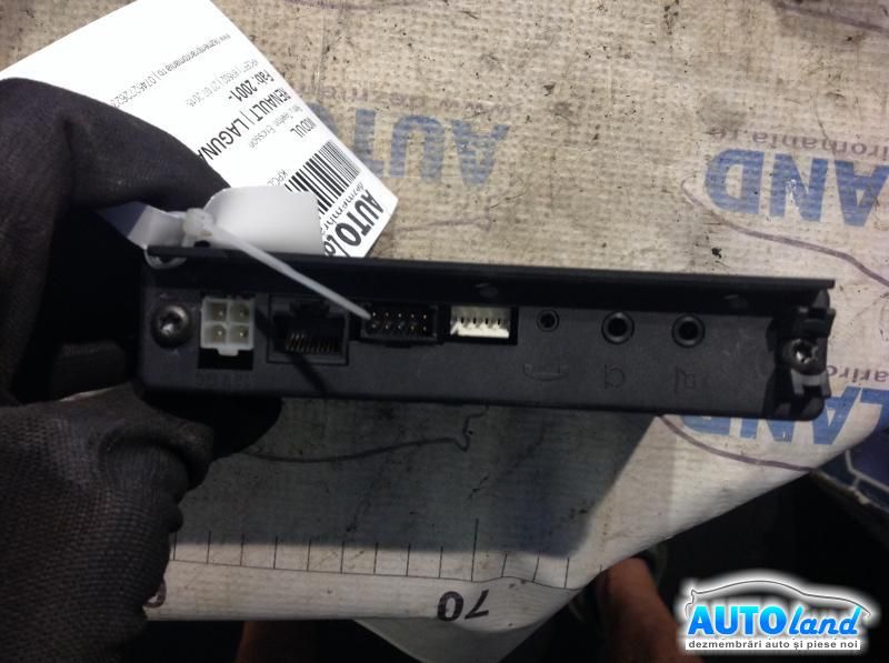 Modul electronic RENAULT LAGUNA II (BG0/1_) 2001-2025 Cod 5020026