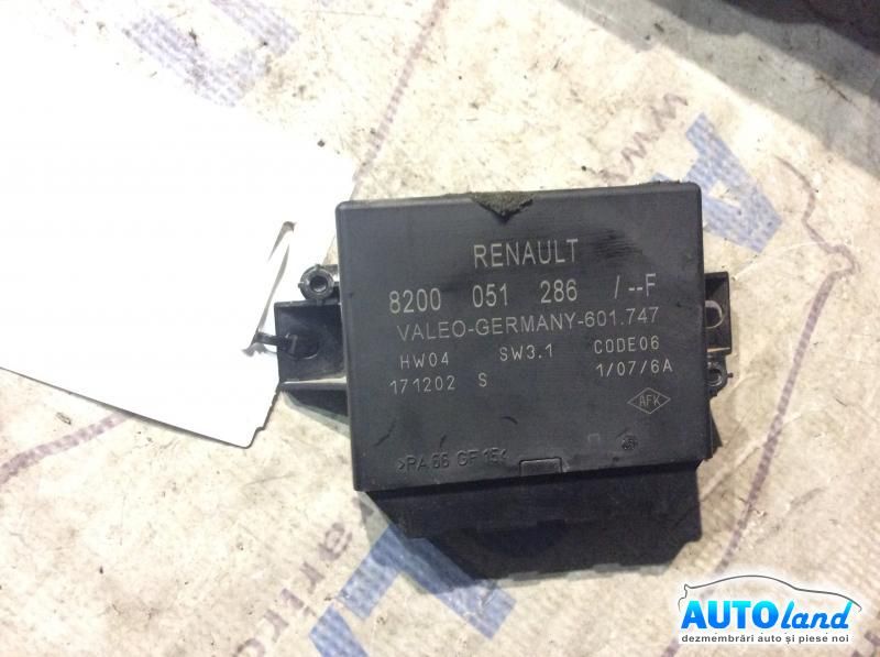 Modul electronic RENAULT LAGUNA II (BG0/1_) 2001-2025 Cod 8200051286