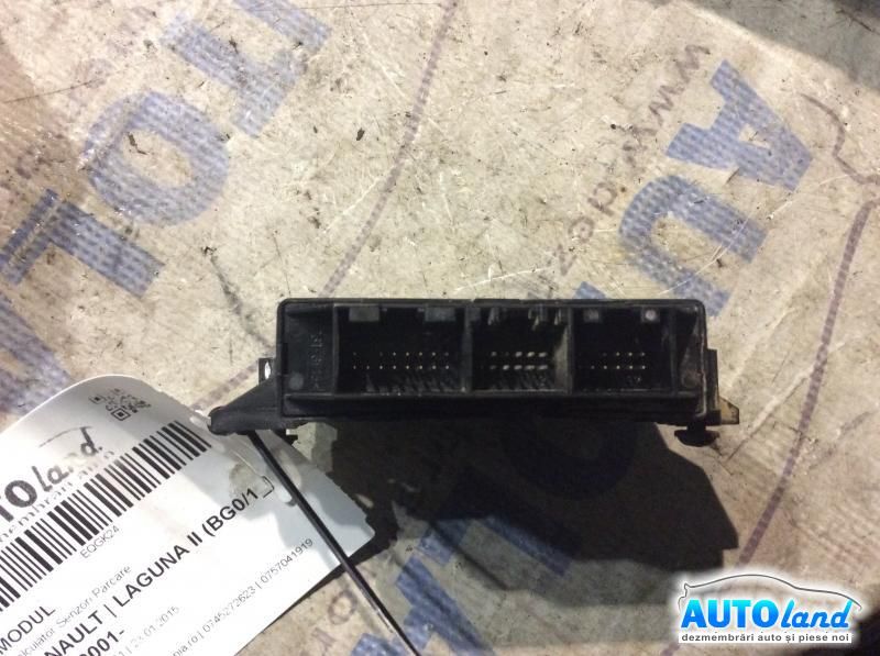 Modul electronic RENAULT LAGUNA II (BG0/1_) 2001-2025 Cod 8200051286