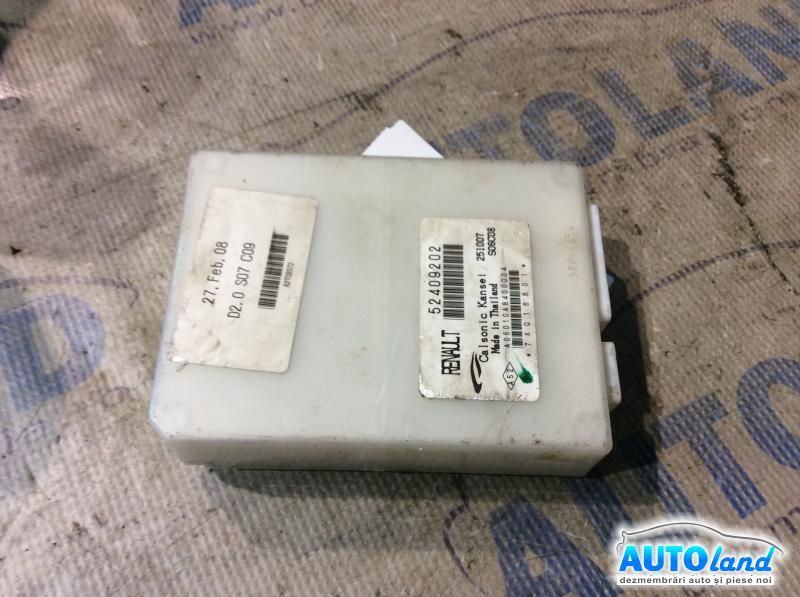 Modul electronic RENAULT LAGUNA III (BT0/1) 2007-2025 Cod 52409202