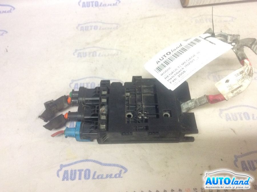 Modul electronic RENAULT MEGANE III Hatchback (BZ0/1_) 2008-2025 Cod 24380011R