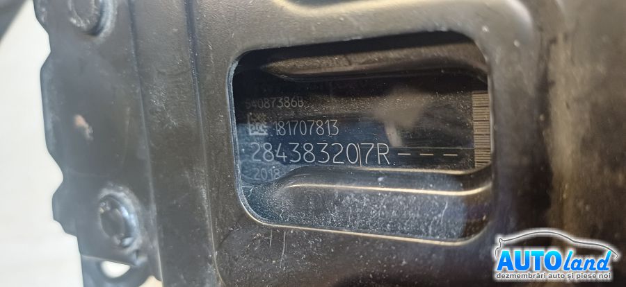 Modul Electronic RENAULT TALISMAN 2016-2026 Cod 284383207R