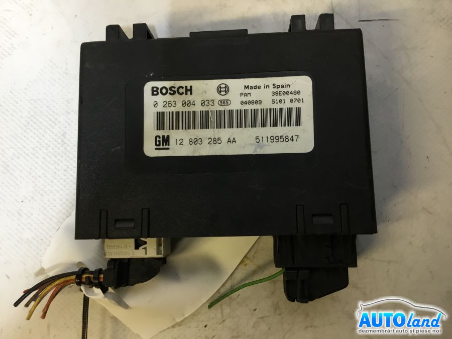 Modul Electronic SAAB 9-3 (YS3F) 2002-2025 Cod 12803285AA