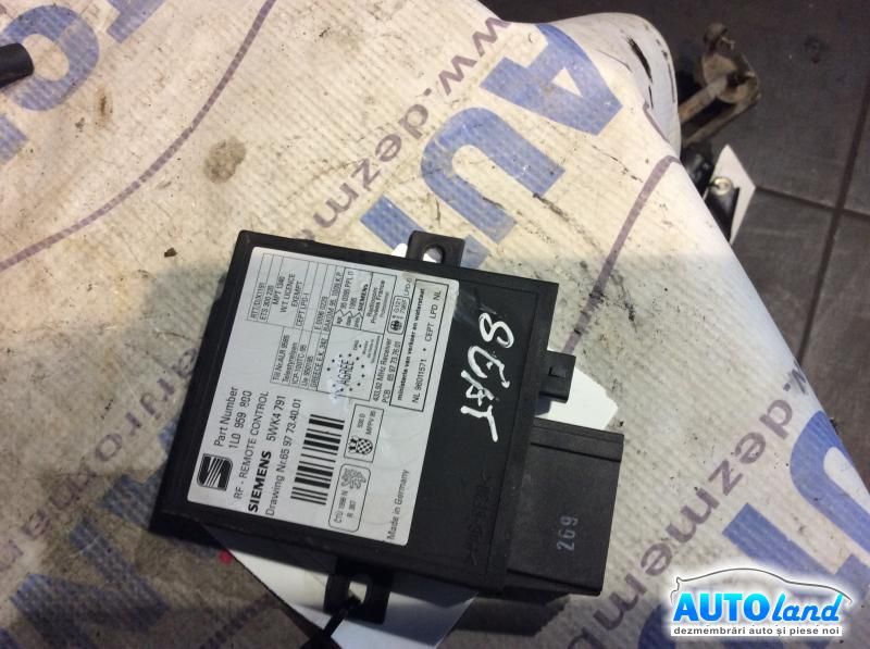 Modul electronic SEAT TOLEDO I (1L2) 1991-1999 Cod 1L0959800