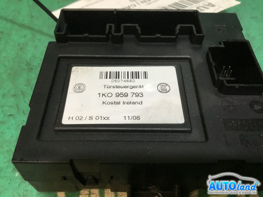 Modul electronic VOLKSWAGEN CADDY III combi (2KB,2KJ) 2004-2025 Cod 1K0959793