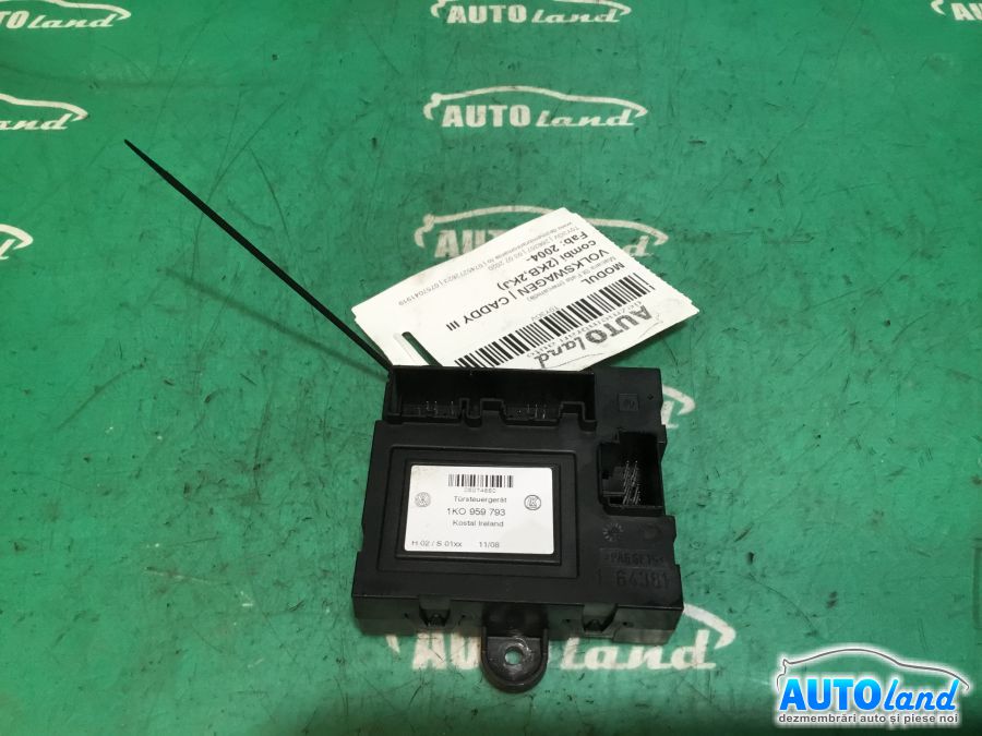 Modul electronic VOLKSWAGEN CADDY III combi (2KB,2KJ) 2004-2025 Cod 1K0959793