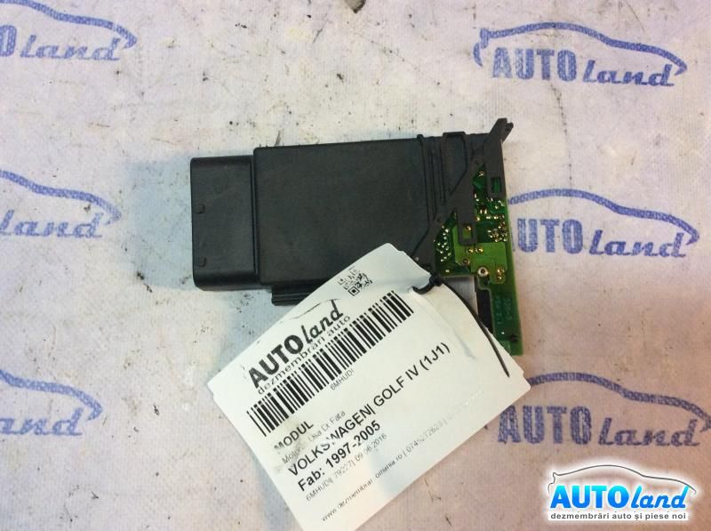 Modul electronic VOLKSWAGEN GOLF IV (1J1) 1997-2005 Cod 9776101434202