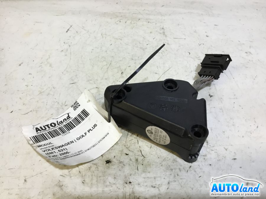 Modul electronic VOLKSWAGEN GOLF PLUS (5M1,521) 2005-2025 Cod 1K0035463D