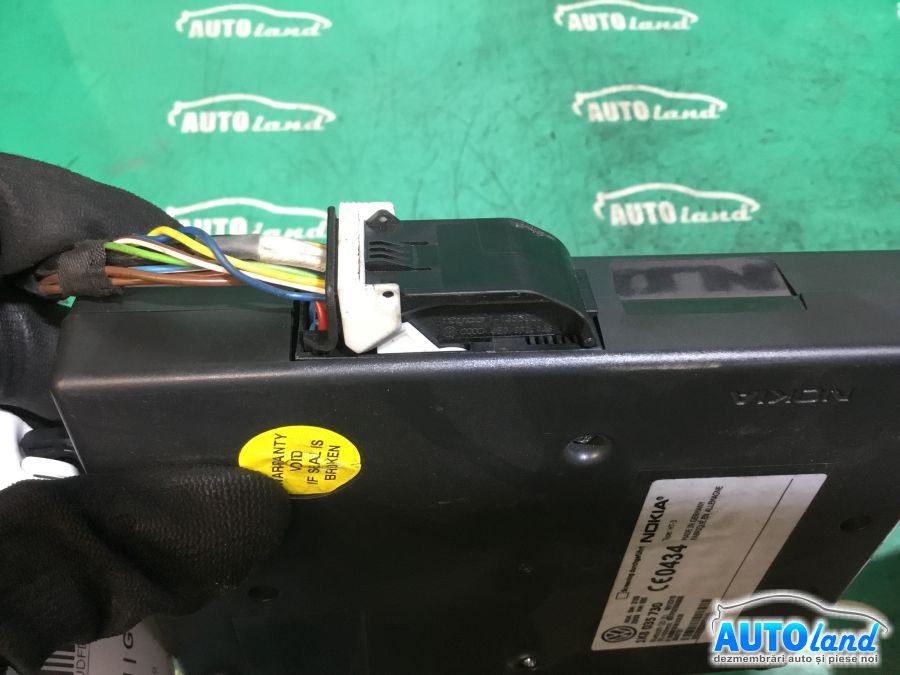 Modul electronic VOLKSWAGEN GOLF V (1K1) 2003-2025 Cod 1K0035730