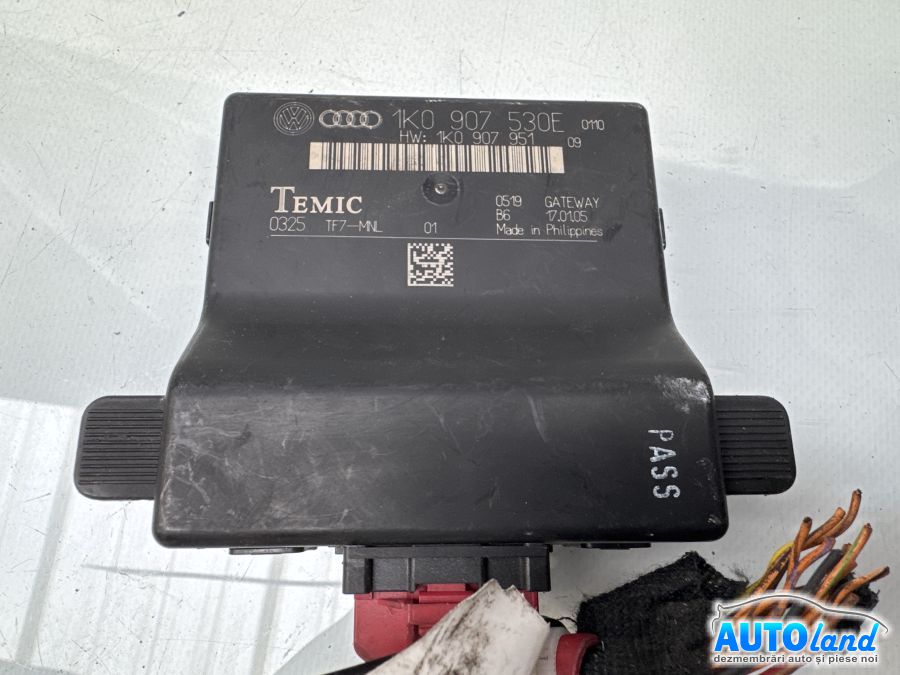 Modul electronic VOLKSWAGEN GOLF V (1K1) 2003-2025 Cod 1K0907530E