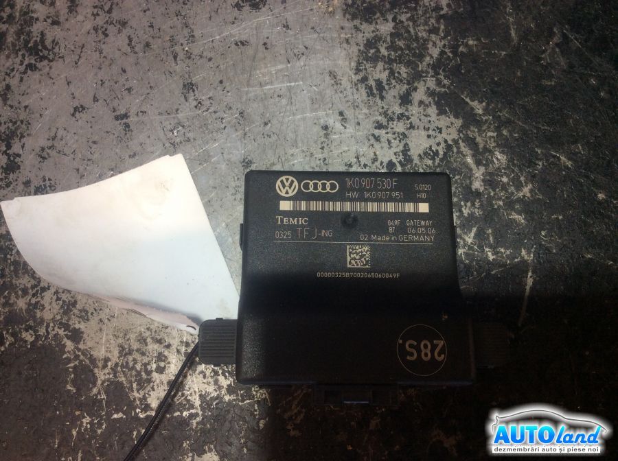 Modul electronic VOLKSWAGEN GOLF V (1K1) 2003-2025 Cod 1K0907530F