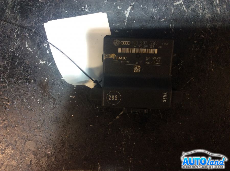 Modul electronic VOLKSWAGEN GOLF V (1K1) 2003-2025 Cod 1K0907530F