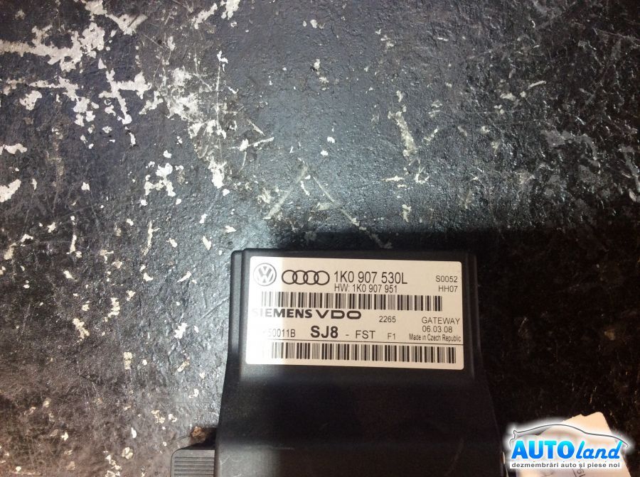 Modul electronic VOLKSWAGEN GOLF V (1K1) 2003-2025 Cod 1K0907530L