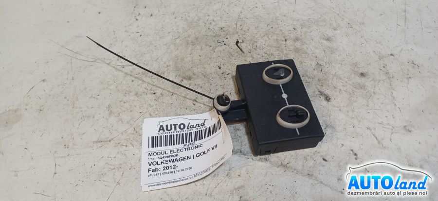 Modul Electronic