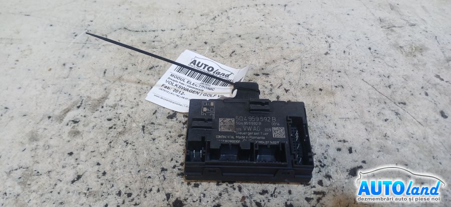 Modul Electronic