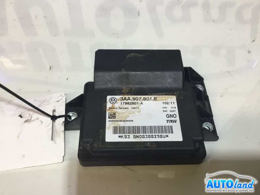 Modul electronic VOLKSWAGEN PASSAT (3AA,B7) 2011-2025 Cod 3AA907801E