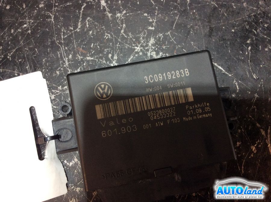 Modul electronic VOLKSWAGEN PASSAT (3C2) 2005-2025
