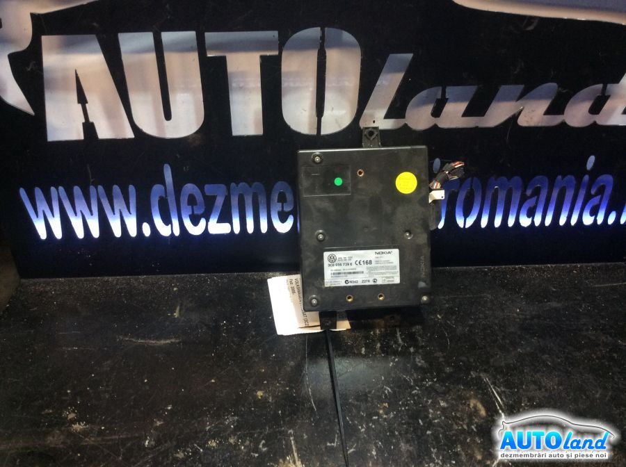 Modul electronic VOLKSWAGEN PASSAT (3C2) 2005-2025 Cod 3C0035729E