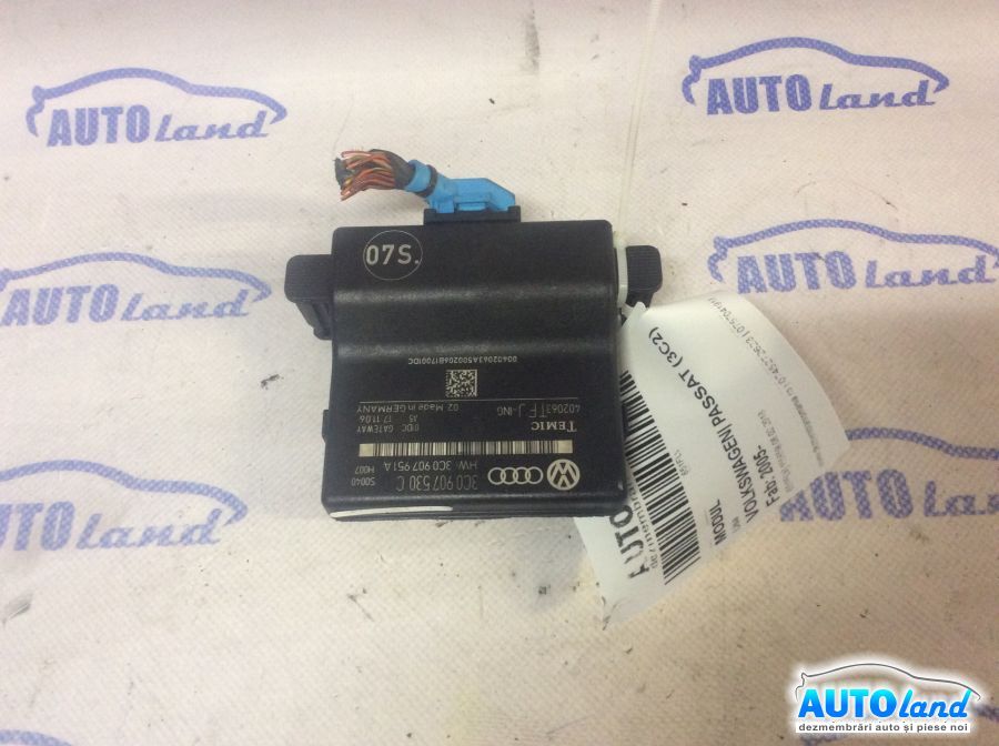 Modul electronic VOLKSWAGEN PASSAT (3C2) 2005-2025 Cod 3C0907530C