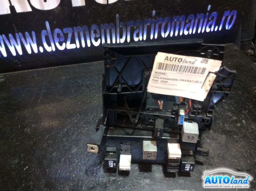 Modul electronic VOLKSWAGEN PASSAT (3C2) 2005-2025 Cod 3C0937049J